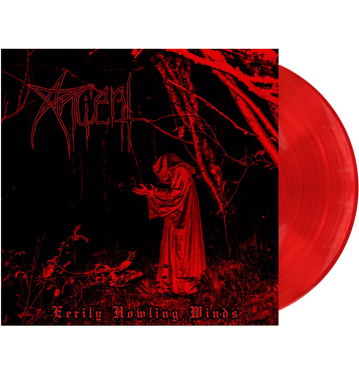 ANCIENT - 'Eerily Howling Winds' 2xLP (Red)
