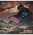 ANCIIENTS – 'Beyond The Reach Of The Sun' CD