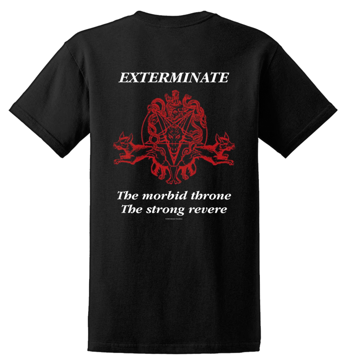 ANGELCORPSE - 'Exterminate' T-Shirt