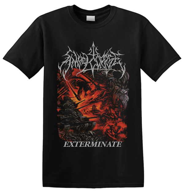 ANGELCORPSE - 'Exterminate' T-Shirt