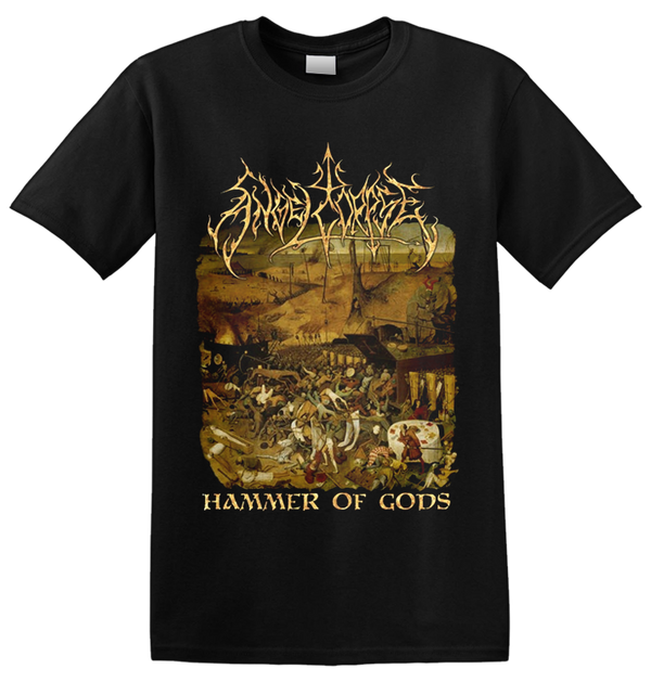 ANGELCORPSE - 'Hammer Of Gods' T-Shirt