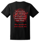 ANGELCORPSE - 'The Inexorable' T-Shirt