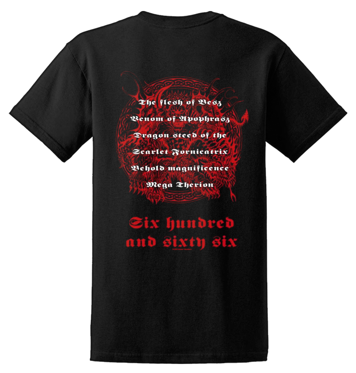 ANGELCORPSE - 'The Inexorable' T-Shirt