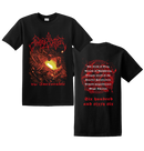 ANGELCORPSE - 'The Inexorable' T-Shirt