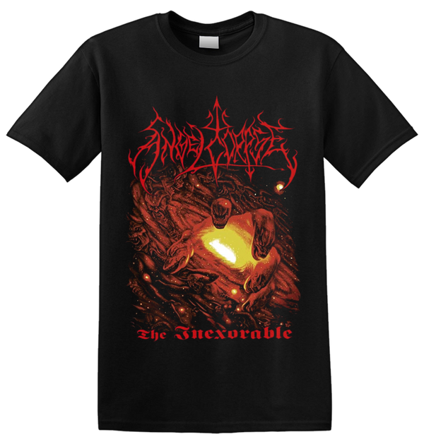 ANGELCORPSE - 'The Inexorable' T-Shirt