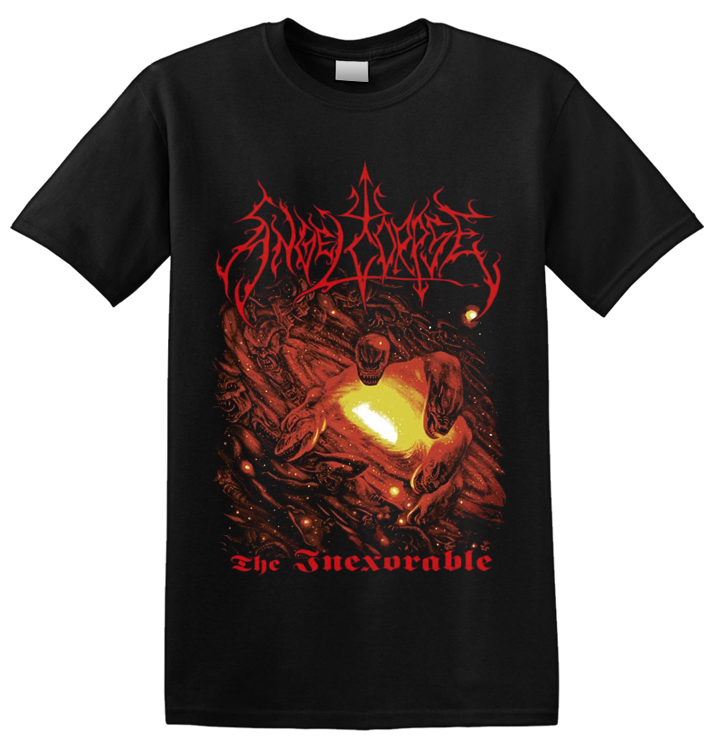 ANGELCORPSE - 'The Inexorable' T-Shirt