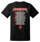 ANGELUS APATRIDA - 'Aftermath Pacific Rim Tour 2024' T-Shirt