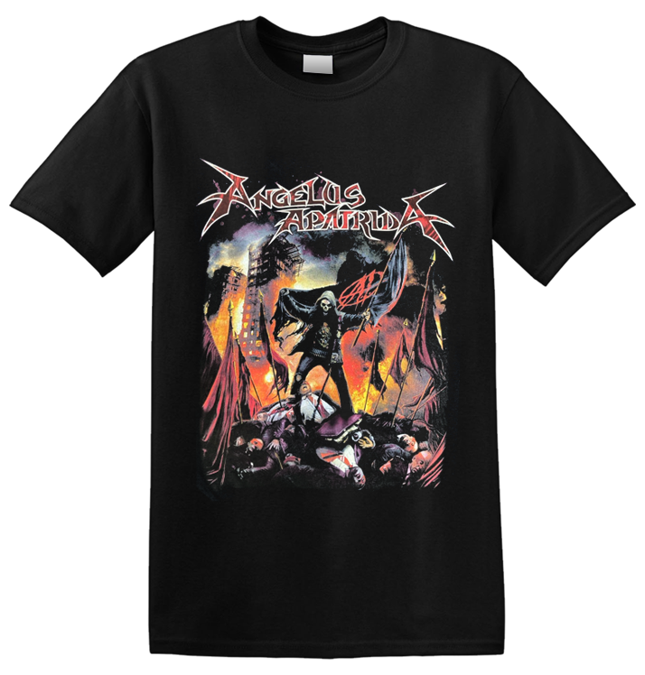 ANGELUS APATRIDA - 'Aftermath Pacific Rim Tour 2024' T-Shirt