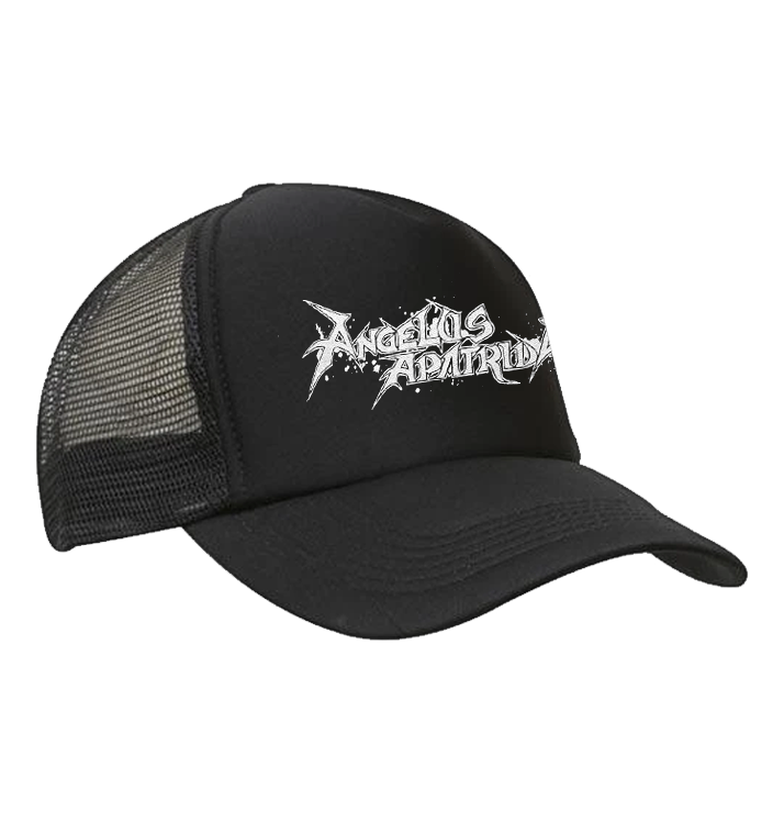 ANGELUS APATRIDA - 'Logo' Trucker Cap