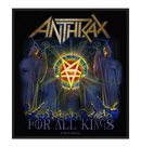 ANTHRAX - 'For All Kings' Patch