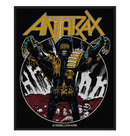 ANTHRAX - 'Judge Death' Patch