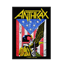 ANTHRAX - 'Judge Dredd' Patch