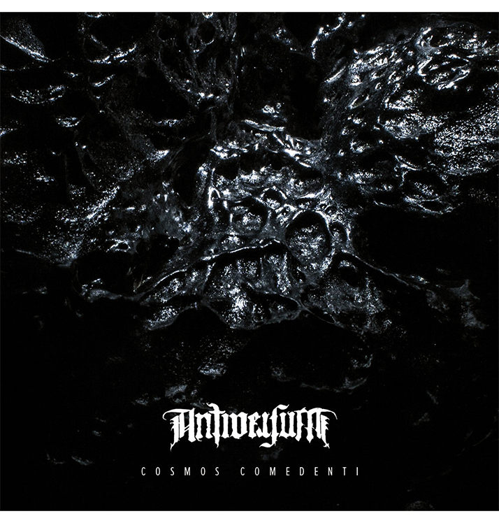 ANTIVERSUM - 'Cosmos Comedenti' CD