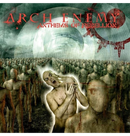 ARCH ENEMY - 'Anthems Of Rebellion' CD