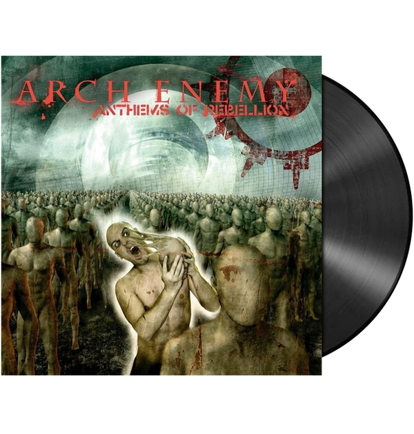 ARCH ENEMY - 'Anthems Of Rebellion' LP (Black)