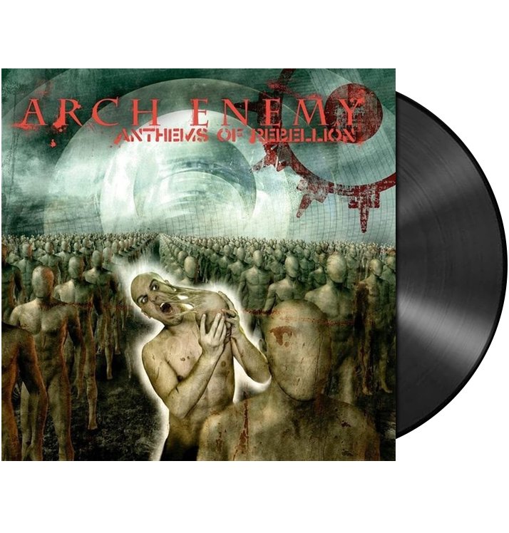 ARCH ENEMY - 'Anthems Of Rebellion' LP (Black)