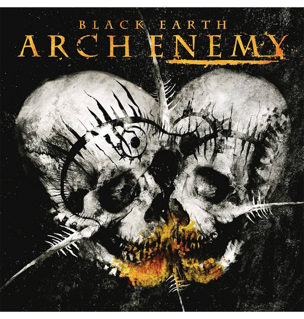 ARCH ENEMY - 'Black Earth' CD