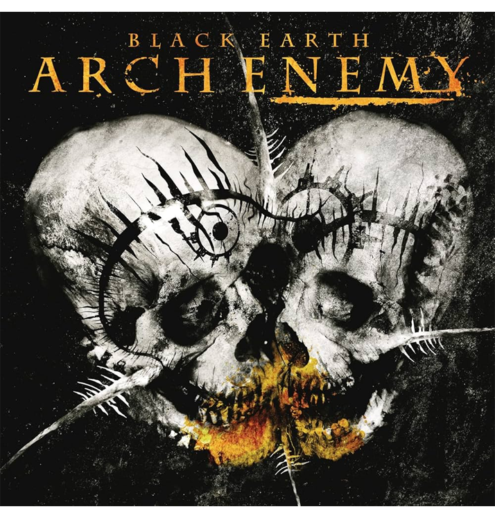 ARCH ENEMY - 'Black Earth' CD