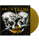 ARCH ENEMY - 'Black Earth' LP (Golden)