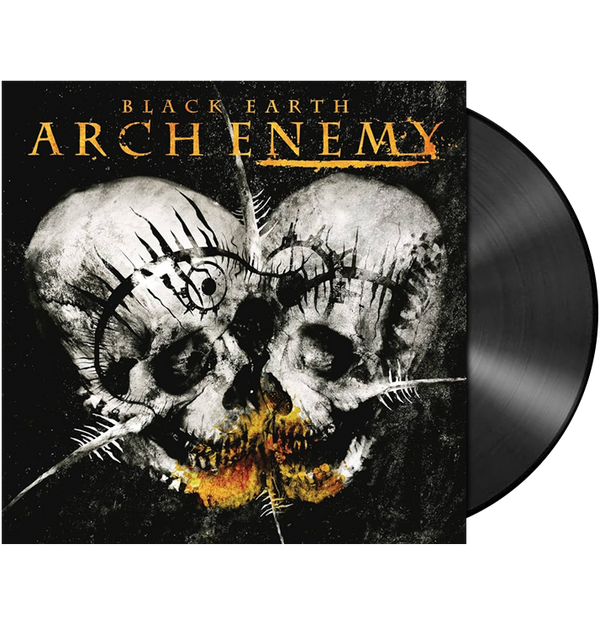 ARCH ENEMY - 'Black Earth' LP (Black)