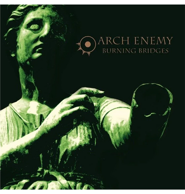 ARCH ENEMY - 'Burning Bridges' CD