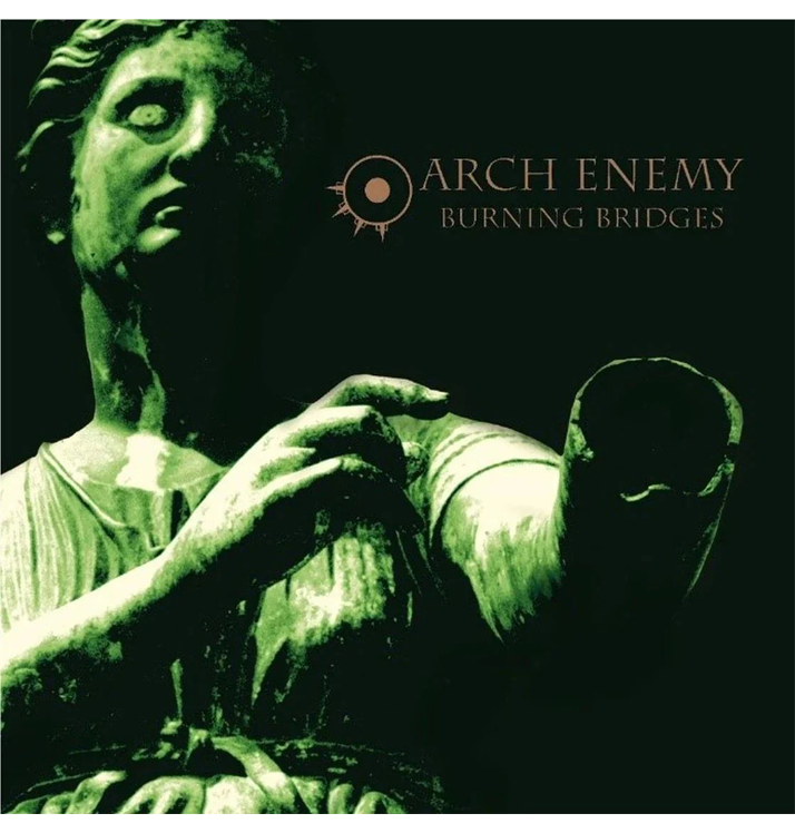 ARCH ENEMY - 'Burning Bridges' CD