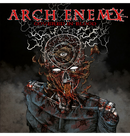 ARCH ENEMY - 'Covered In Blood' CD