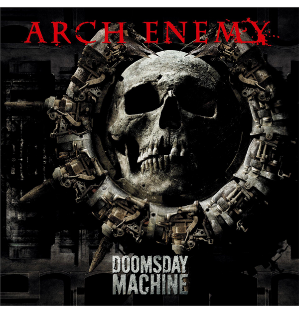 ARCH ENEMY - 'Doomsday Machine' CD