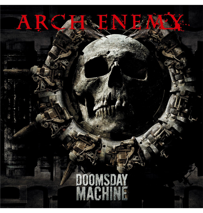 ARCH ENEMY - 'Doomsday Machine' CD