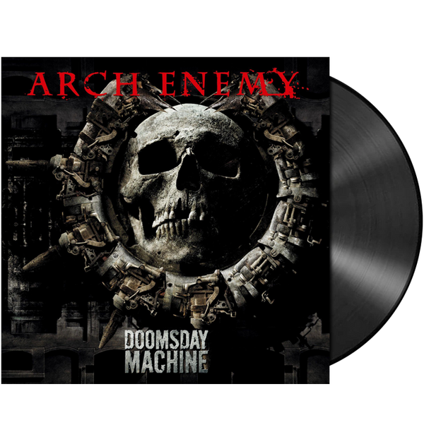 ARCH ENEMY - 'Doomsday Machine' LP (Black)