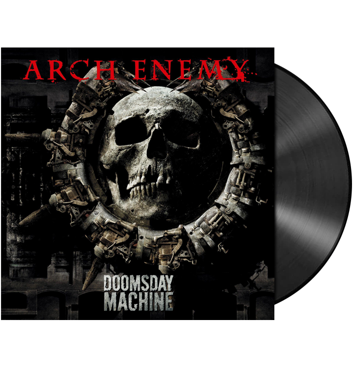 ARCH ENEMY - 'Doomsday Machine' LP (Black)