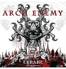 ARCH ENEMY - 'Rise Of The Tyrant' CD