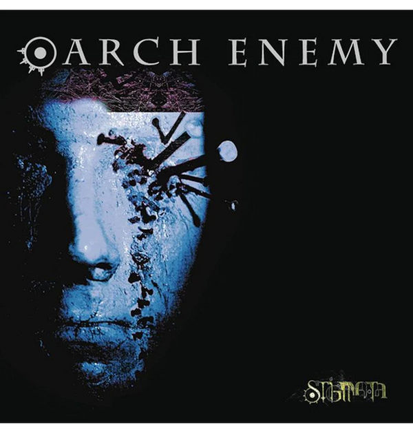 ARCH ENEMY - 'Stigmata' CD