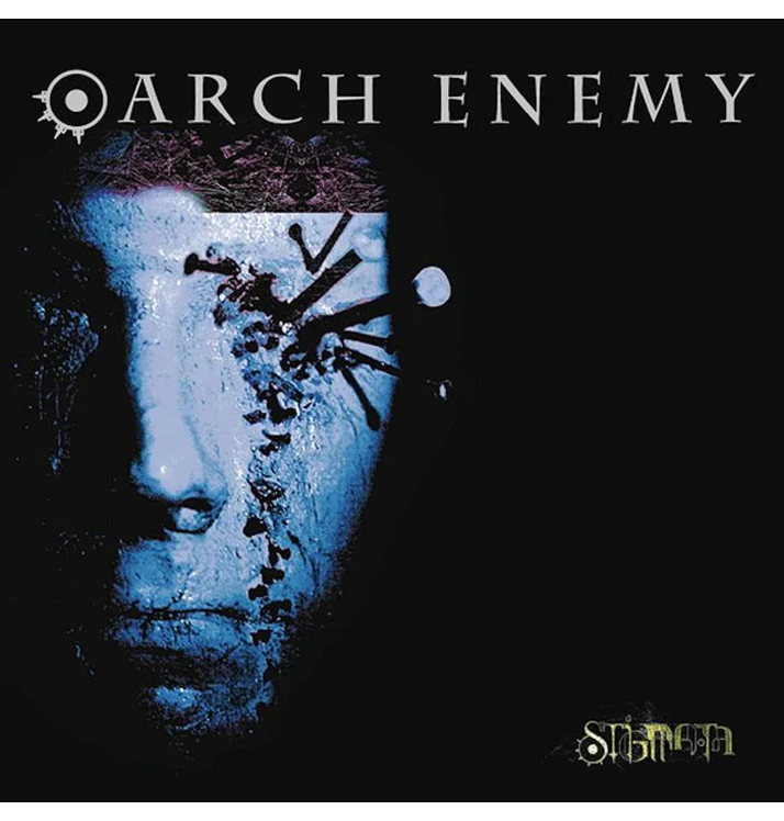 ARCH ENEMY - 'Stigmata' CD