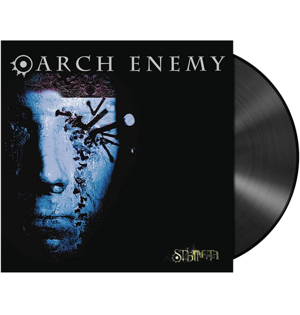 ARCH ENEMY - 'Stigmata' LP (Black)