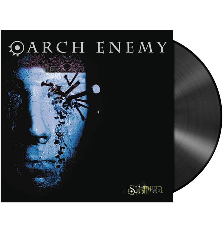 ARCH ENEMY - 'Stigmata' LP (Black)