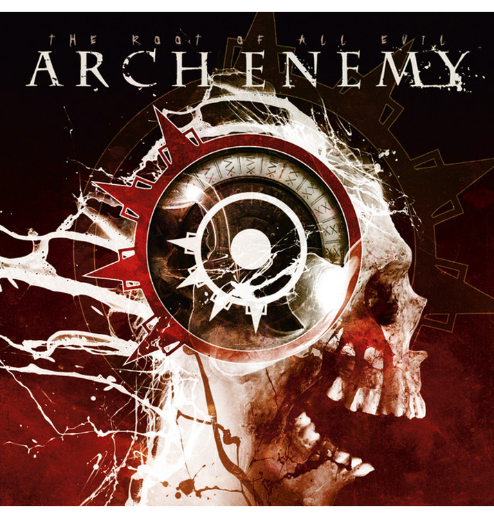 ARCH ENEMY - 'The Root Of All Evil' CD