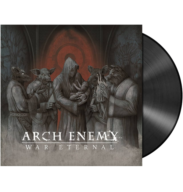 ARCH ENEMY - 'War Eternal' LP (Black)