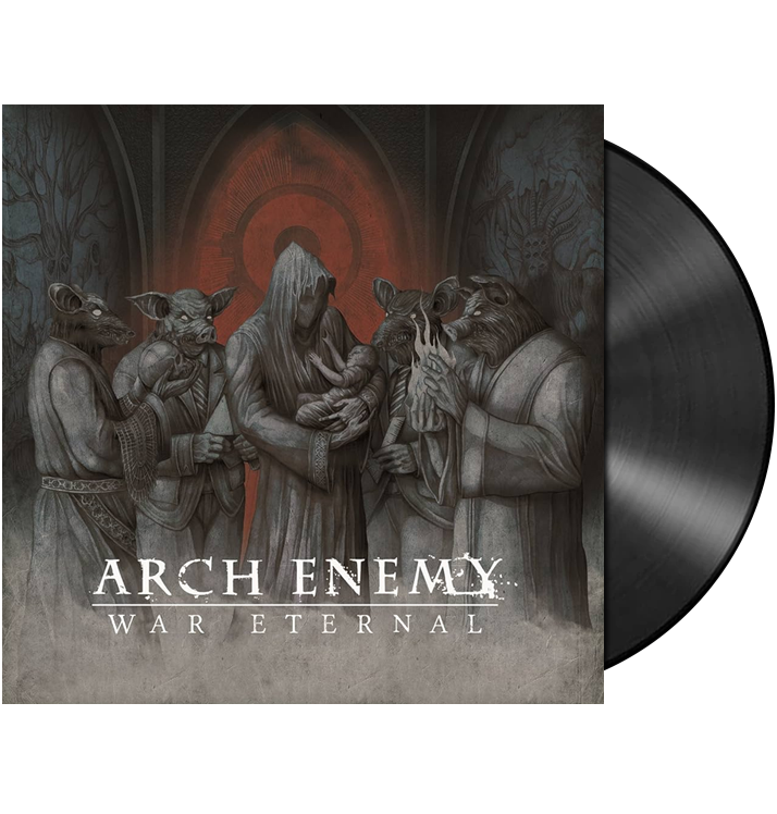 ARCH ENEMY - 'War Eternal' LP (Black)