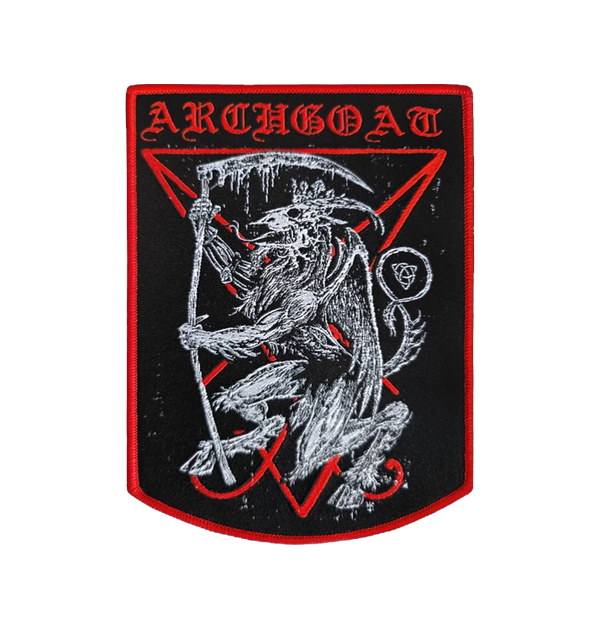 ARCHGOAT - 'Angelslaying Darkness' Patch
