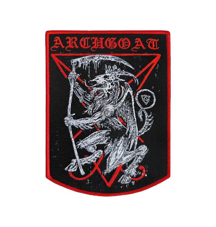 ARCHGOAT - 'Angelslaying Darkness' Patch