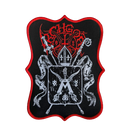 ARCHGOAT - 'Coat Of Arms' Patch