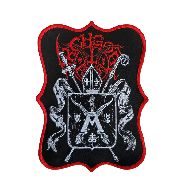 ARCHGOAT - 'Coat Of Arms' Patch