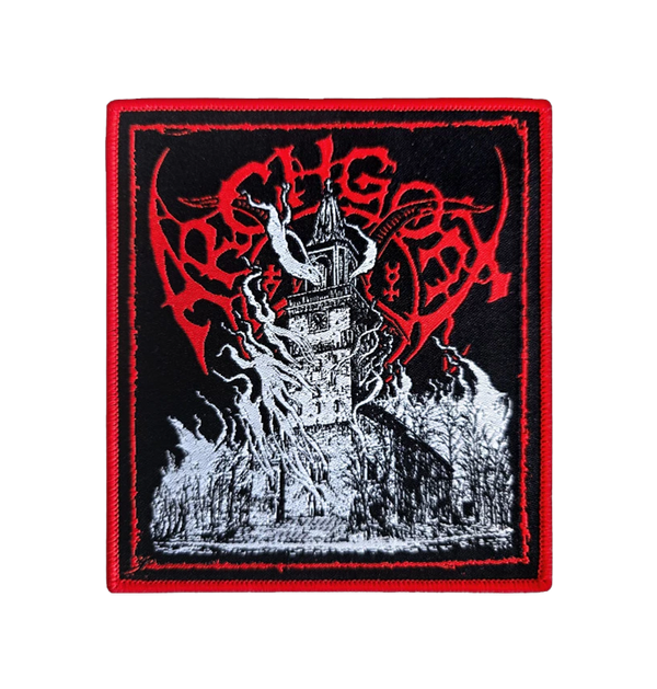 ARCHGOAT - 'Funeral Pyre Of Trinity' Patch