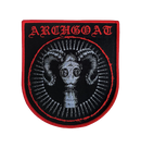 ARCHGOAT - 'Gas Mask' Patch
