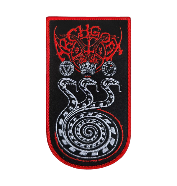 ARCHGOAT - 'Serpents' Patch