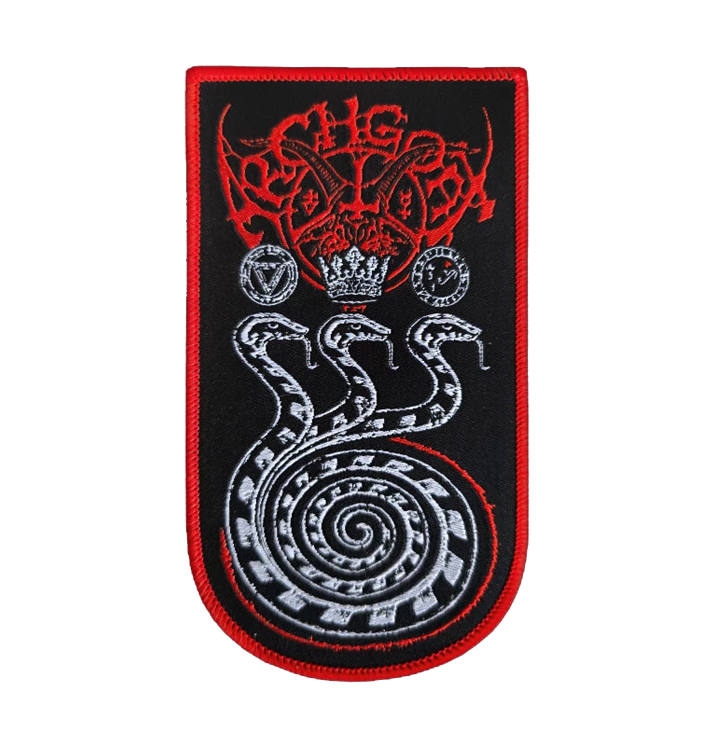 ARCHGOAT - 'Serpents' Patch
