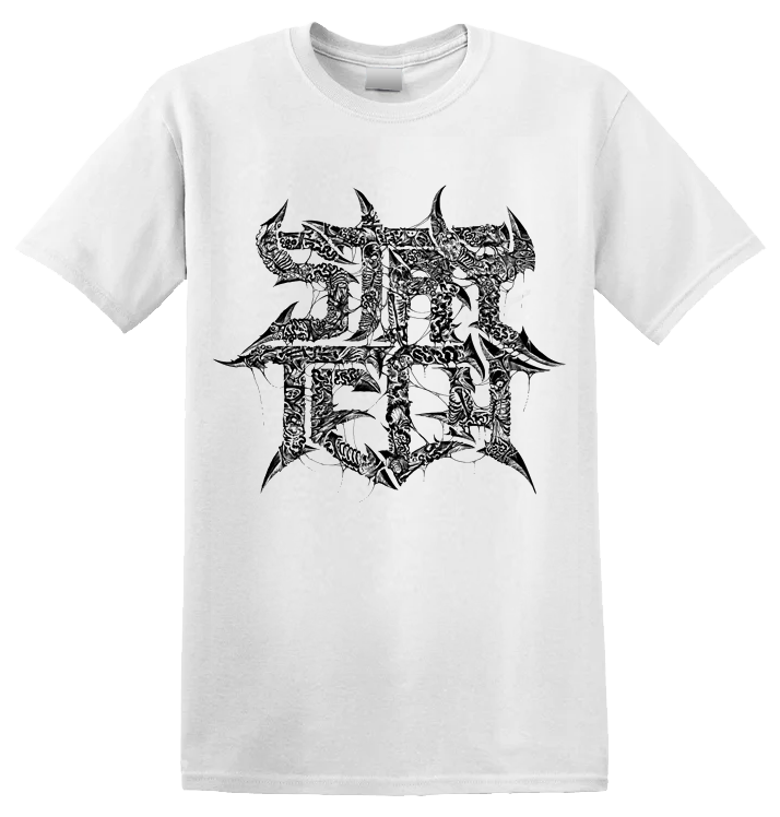 ARCHSPIRE - 'Brutal Stay Tech' T-Shirt (White)