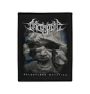 ARCHSPIRE - 'Relentless Mutation' Patch (Black Border)