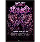 ARCHSPIRE - 'Tech Trek Australia 2023' A3 Poster